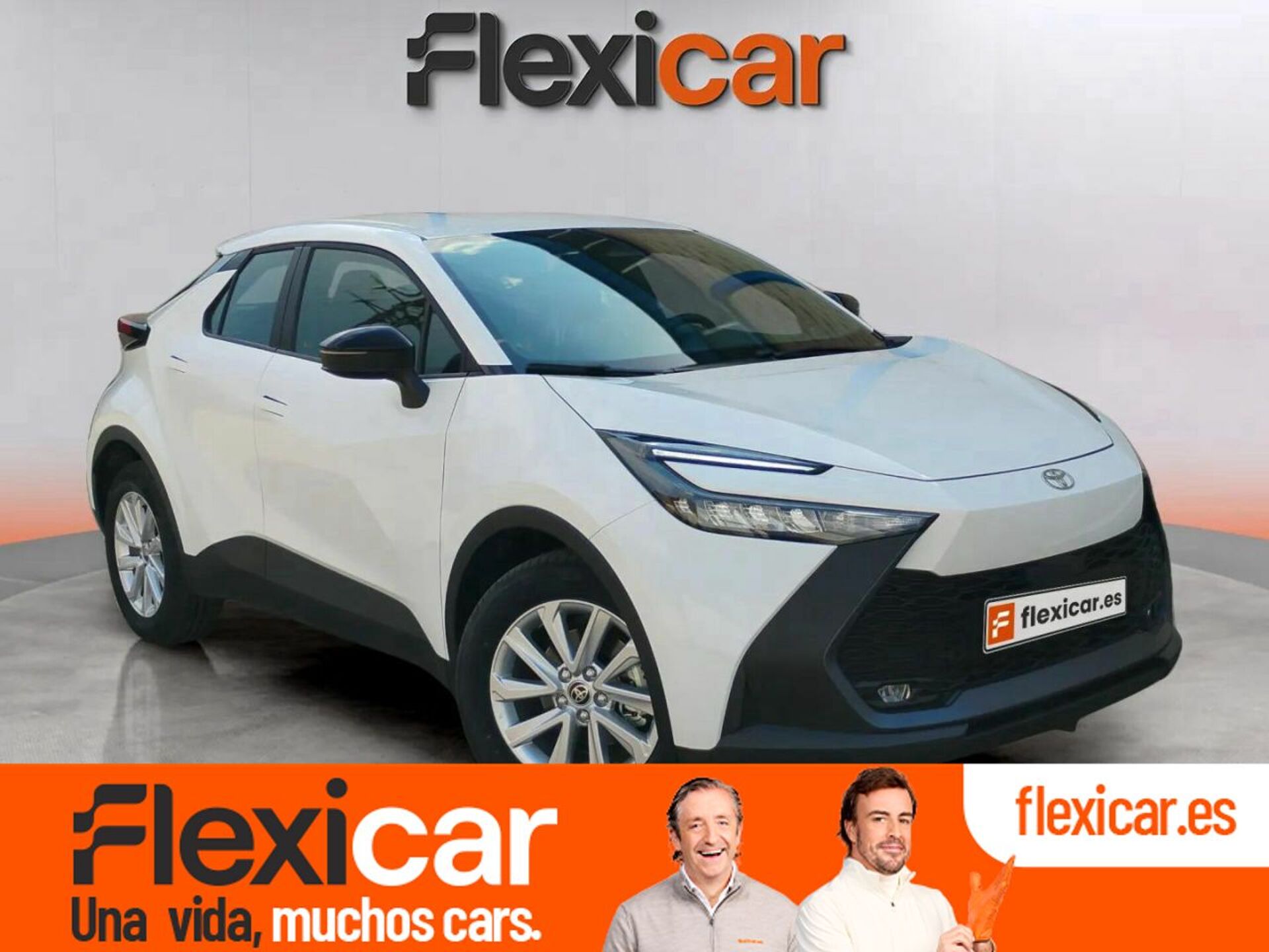 Imagen de TOYOTA C-HR