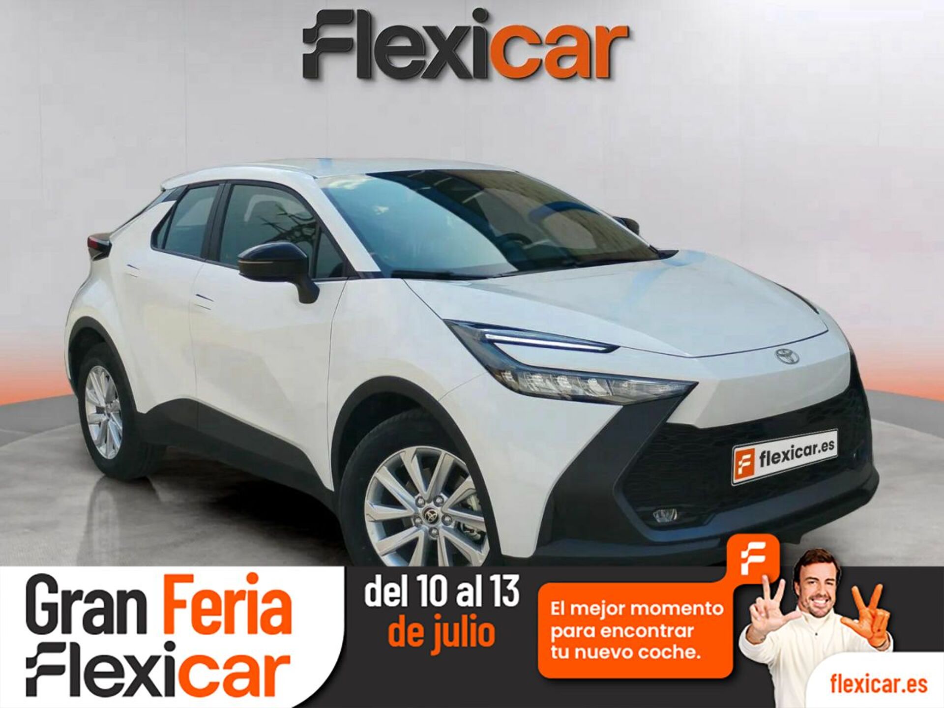 Imagen de TOYOTA C-HR