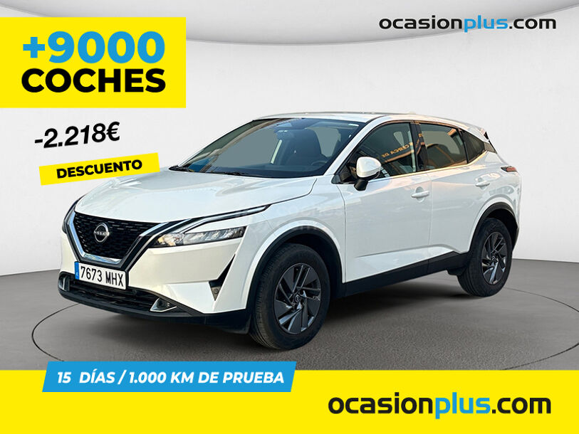 Foto del NISSAN Qashqai 1.3 DIG-T Acenta 4x2 103kW