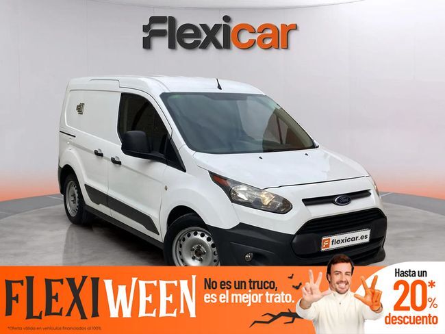 FORD Transit (Kombi 1.5 TDCi 55kW Ambiente 220 L1 (M1)) en Alicante