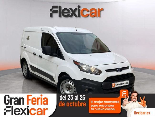 FORD Transit (Kombi 1.5 TDCi 55kW Ambiente 220 L1 (M1)) en Alicante