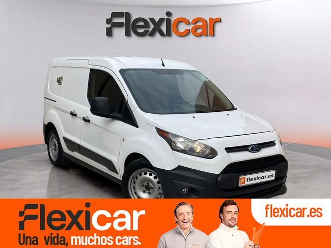 FORD Transit (Kombi 1.5 TDCi 55kW Ambiente 220 L1 (M1)) en Alicante