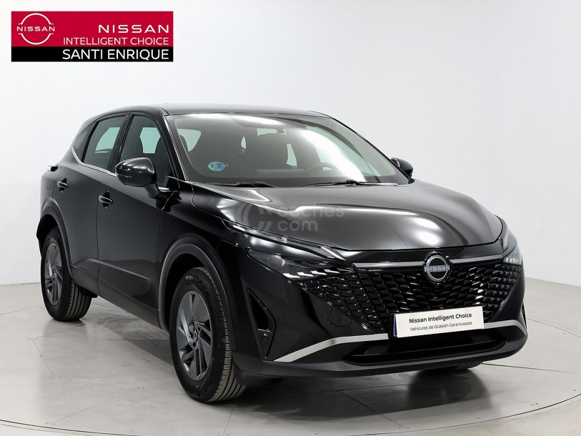 Foto del NISSAN Qashqai 1.3 DIG-T mHEV 12V Acenta 4x2 103kW
