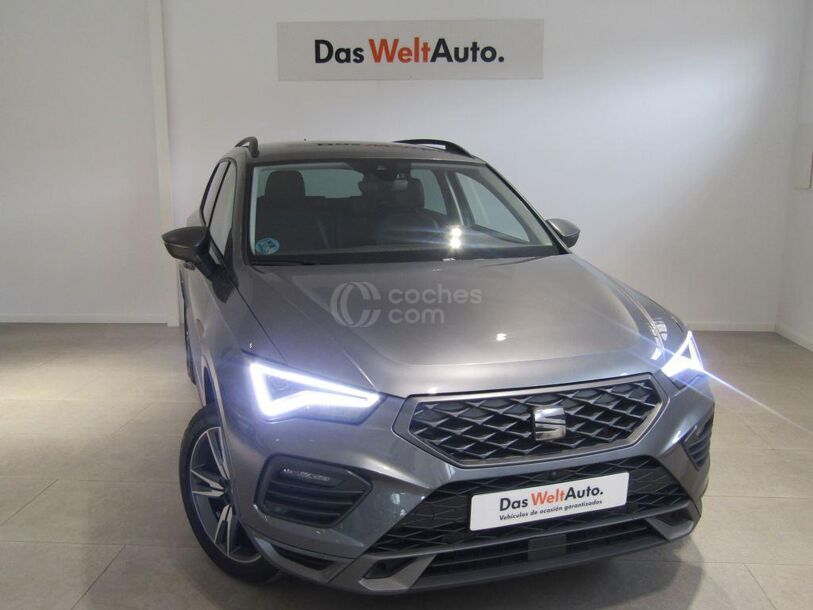Foto del SEAT Ateca 1.5 EcoTSI S&S FR Special Edition DSG