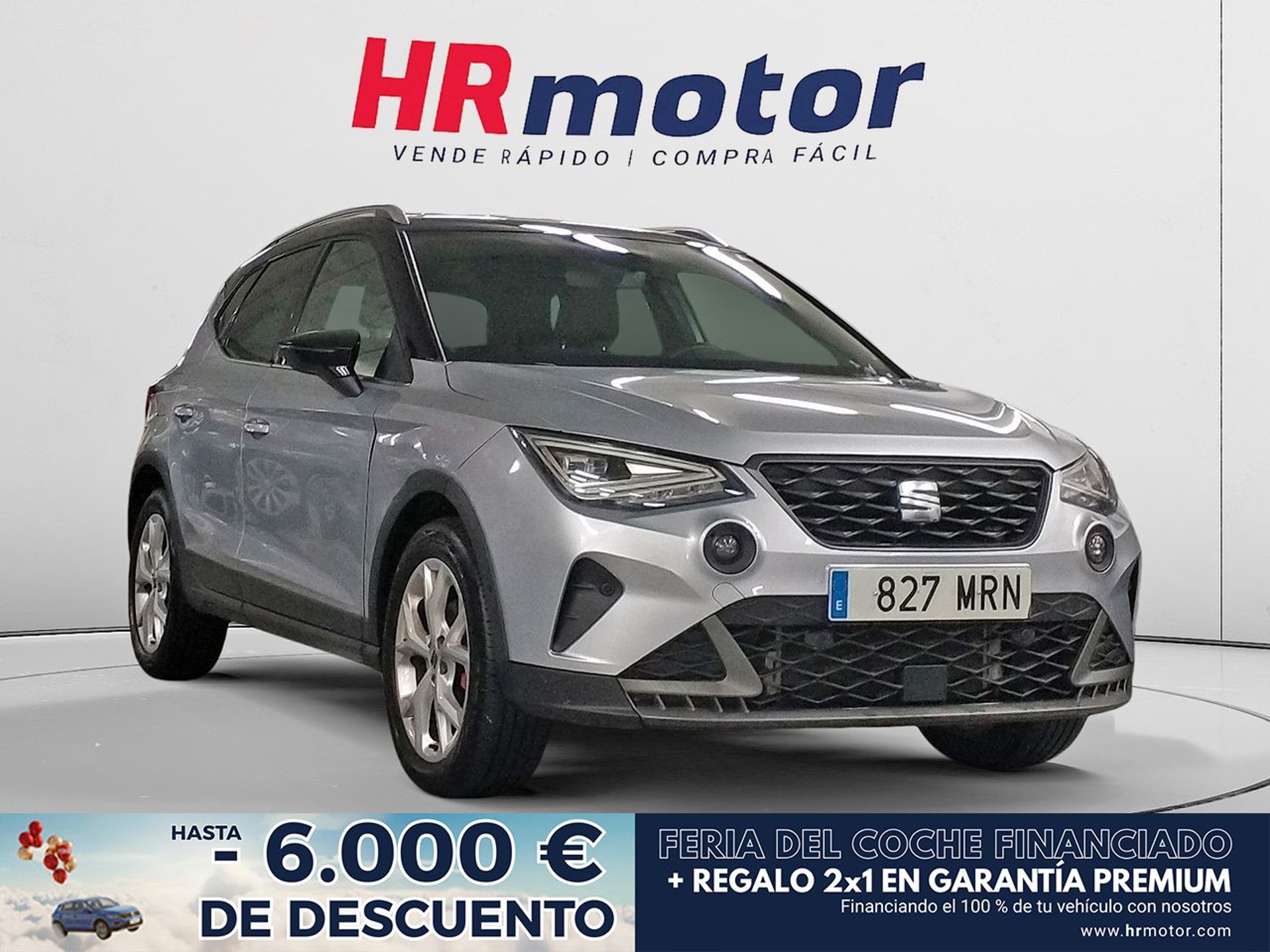 Imagen de SEAT Arona