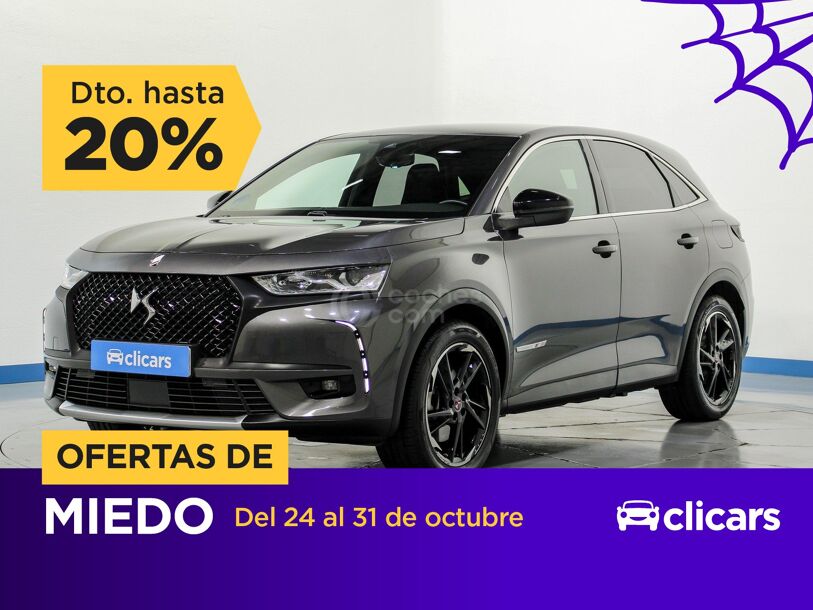 Foto del DS DS 7 Crossback DS 7 E-Tense Performance Line Aut. 4x4