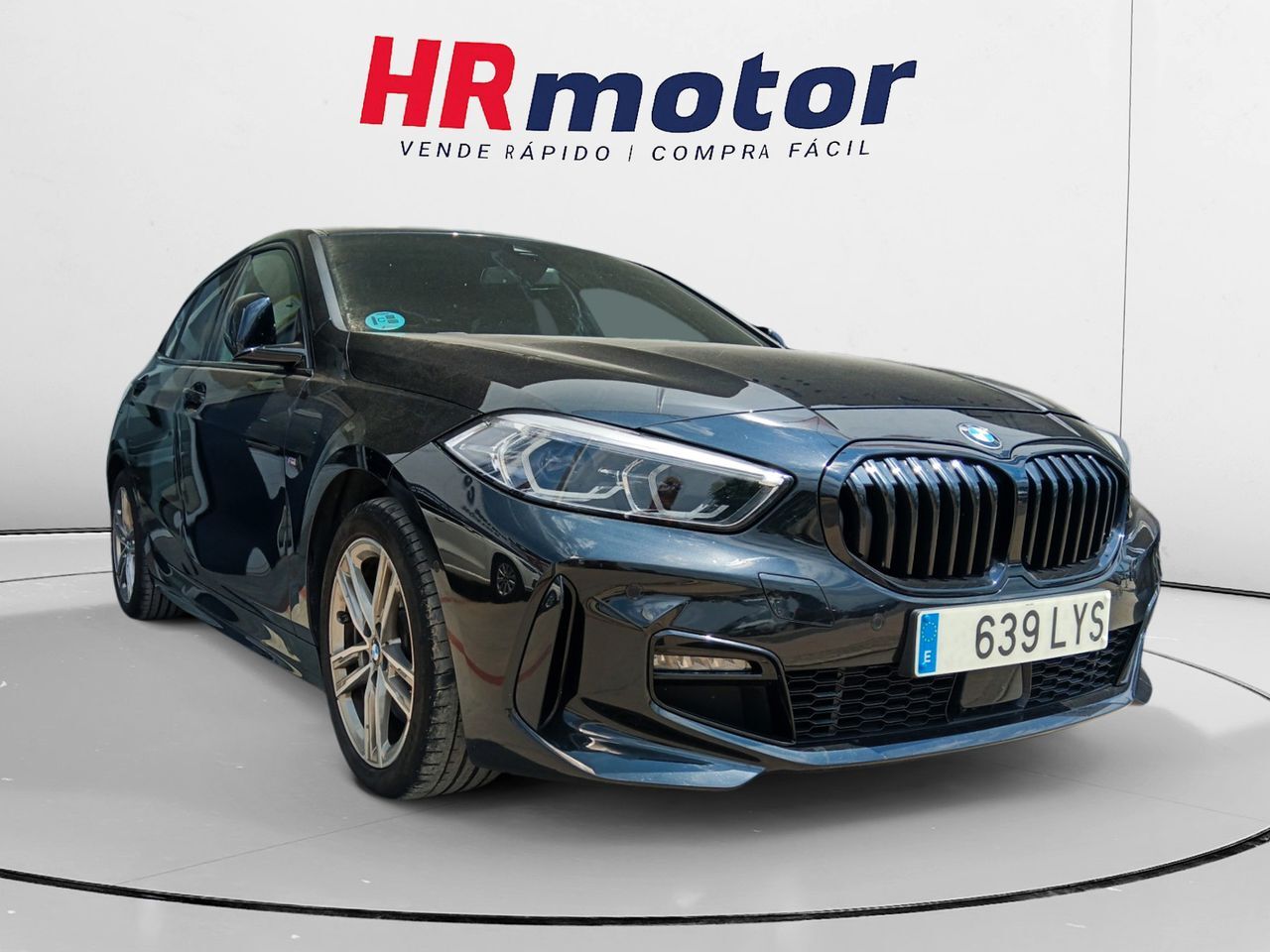 BMW Serie 1 (118d M Sport) en Madrid