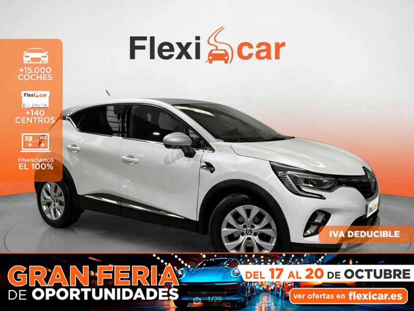 Foto del RENAULT Captur TCe Zen 67kW