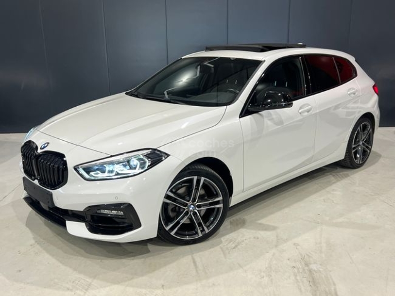 Foto del BMW Serie 1 118iA Sport