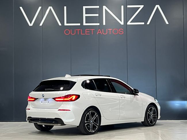 Foto del BMW Serie 1 118iA Sport