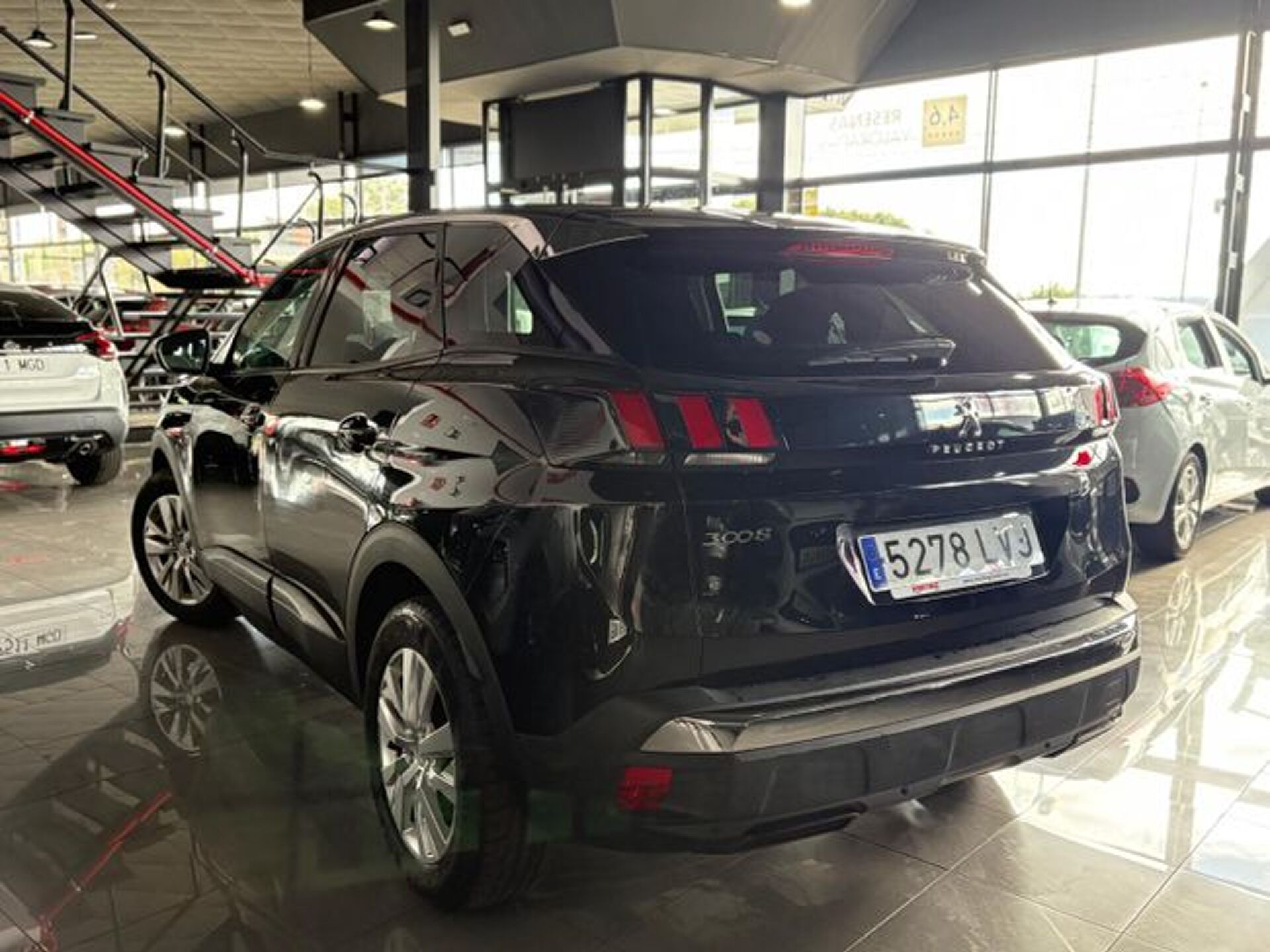 Imagen 2 de PEUGEOT 3008