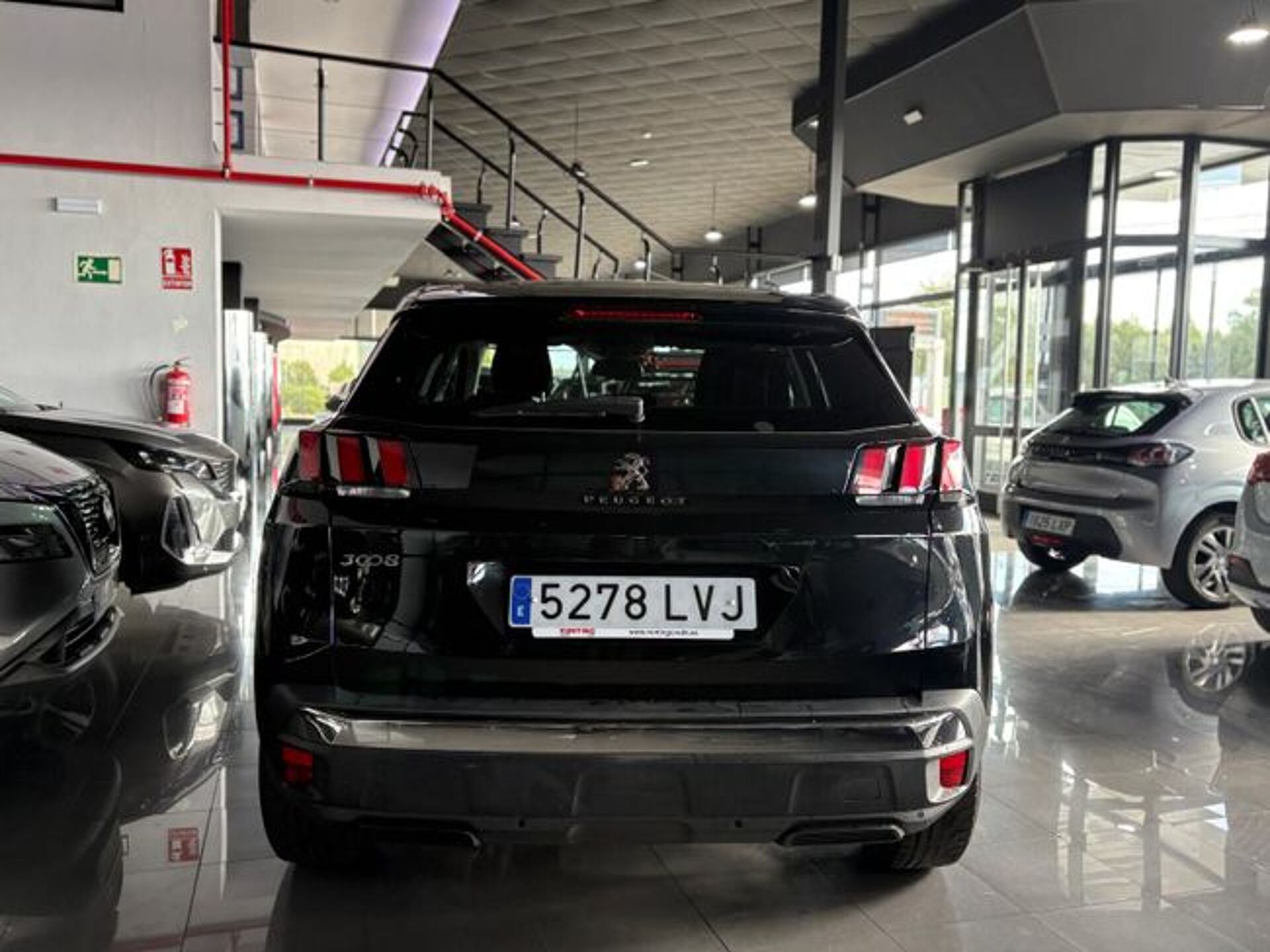 Imagen 3 de PEUGEOT 3008