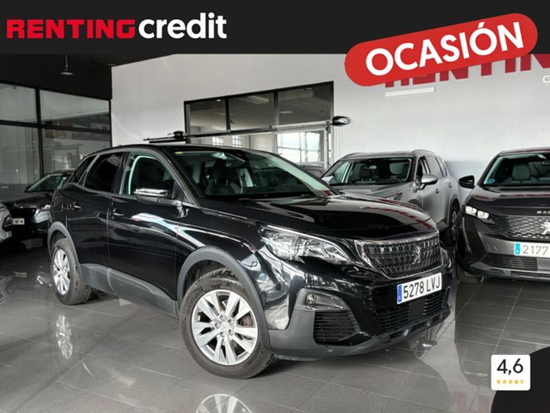 Imagen 1 de PEUGEOT 3008