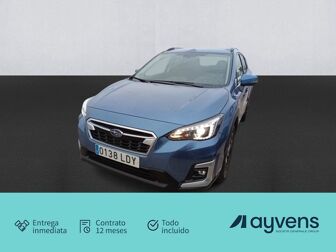 Imagen de SUBARU XV 2.0i Hybrid Sport Plus CVT