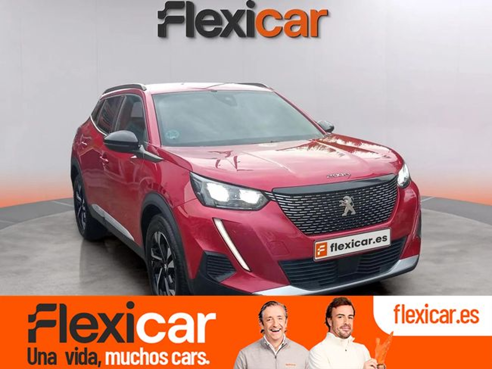 Imagen de PEUGEOT 2008