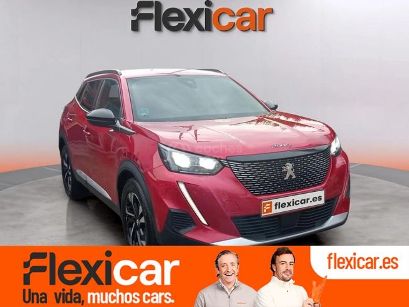 Foto del PEUGEOT 2008 1.2 PureTech S&S Allure Pack EAT8 130