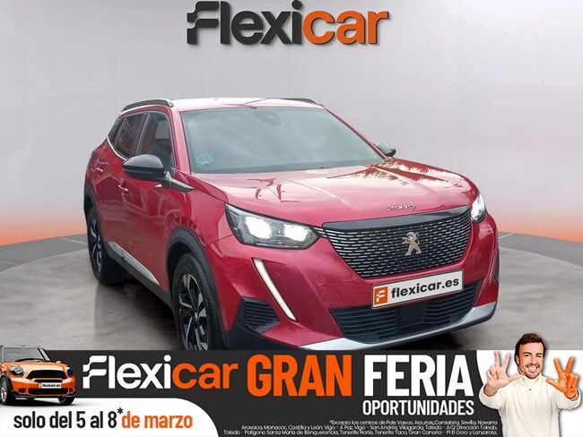 Foto del PEUGEOT 2008 1.2 PureTech S&S Allure Pack EAT8 130