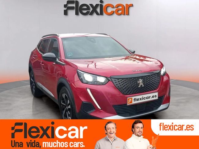 PEUGEOT 2008 (Allure Pack Puretech 130 S&S EAT8) en Madrid