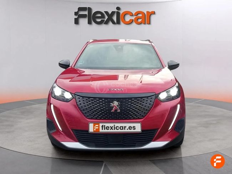 Foto del PEUGEOT 2008 1.2 PureTech S&S Allure Pack EAT8 130