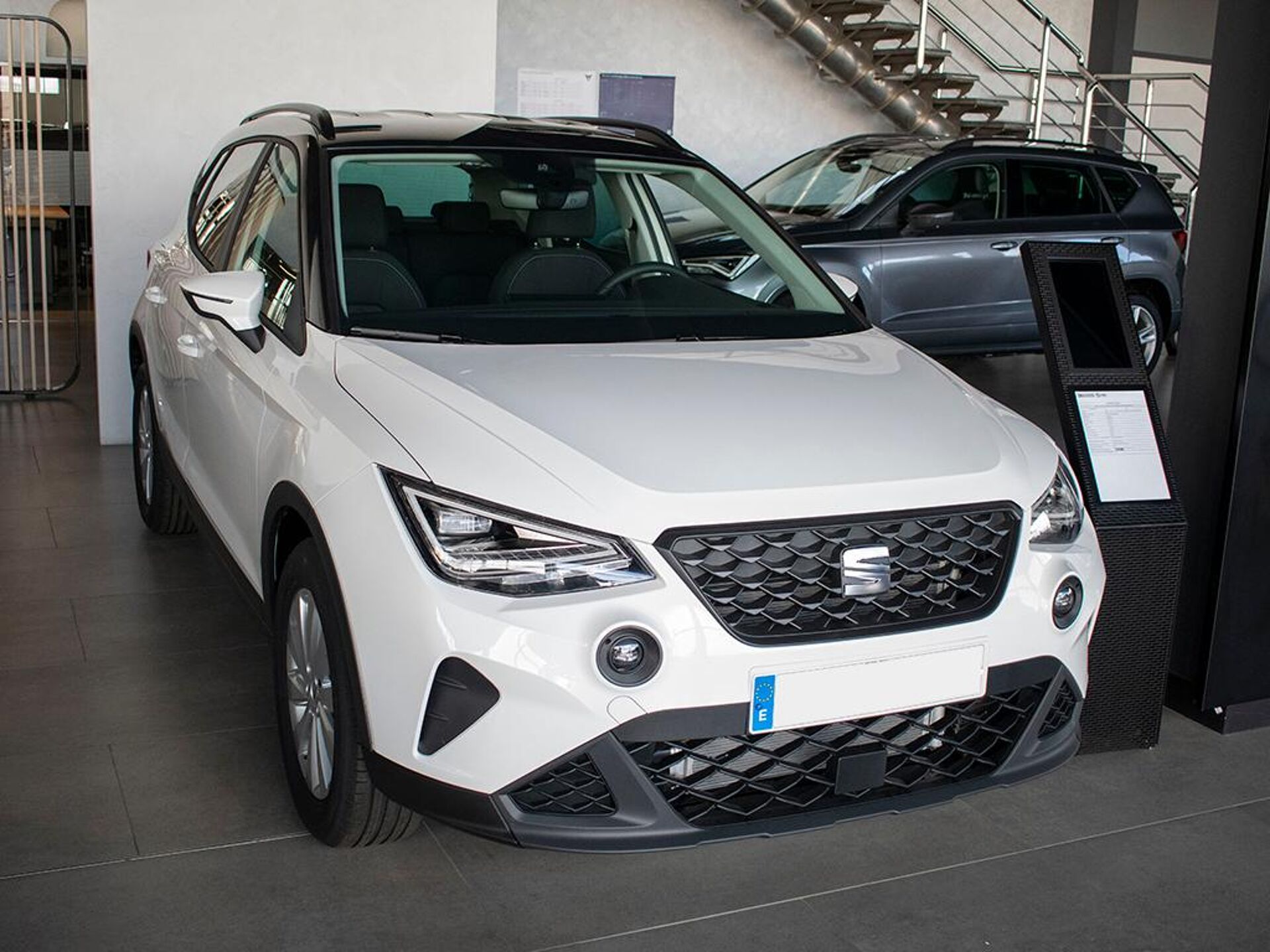 Imagen de SEAT Arona