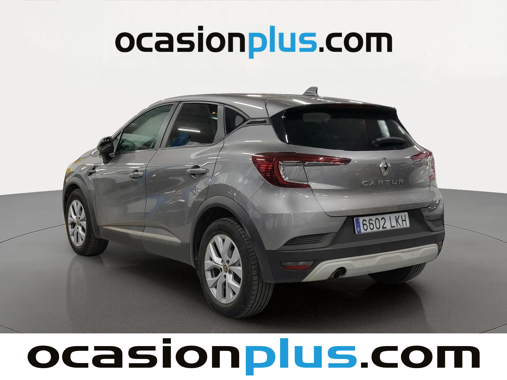 Foto del RENAULT Captur Blue DCi Intens 70kW