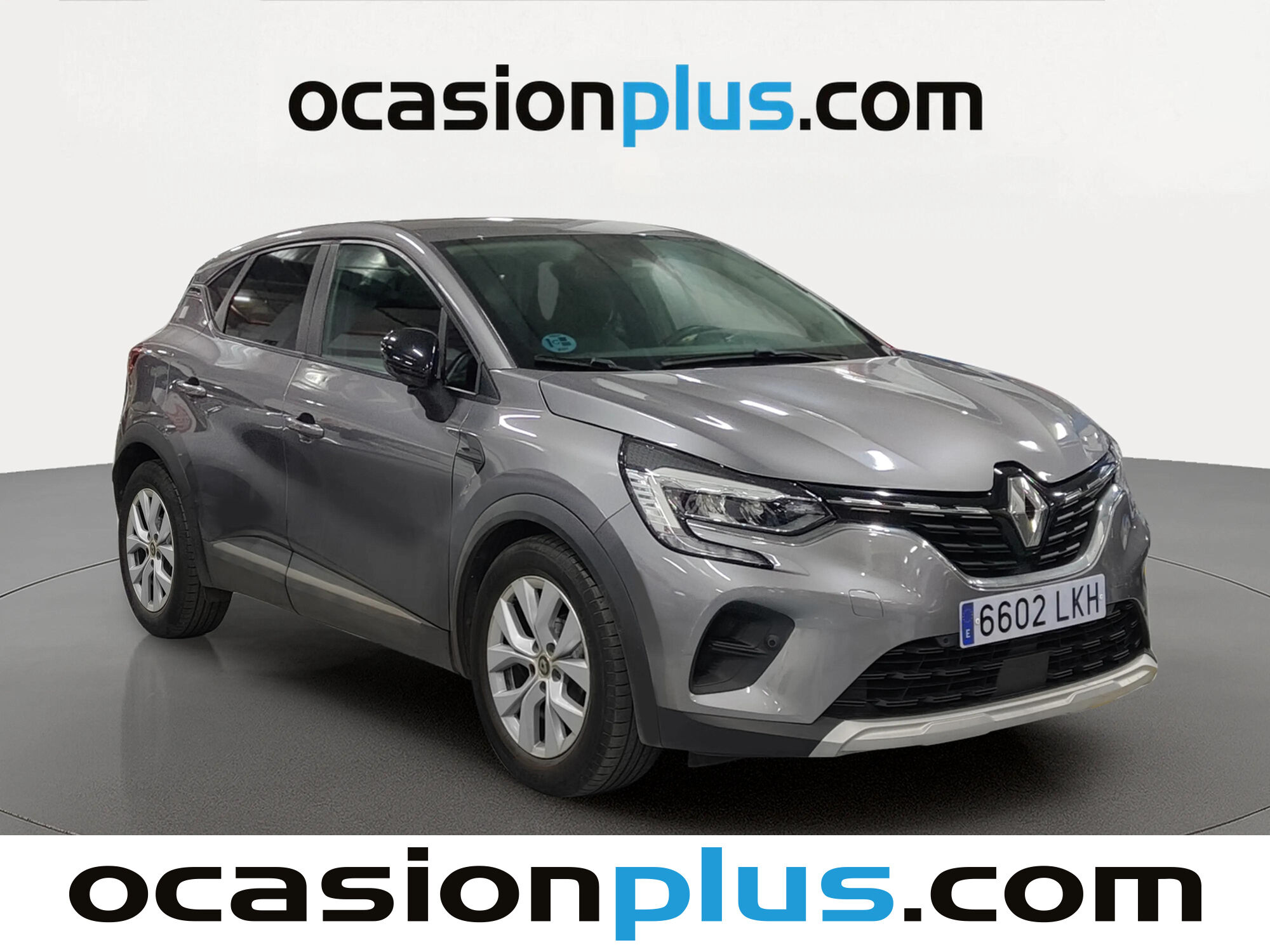 Foto del RENAULT Captur Blue DCi Intens 70kW