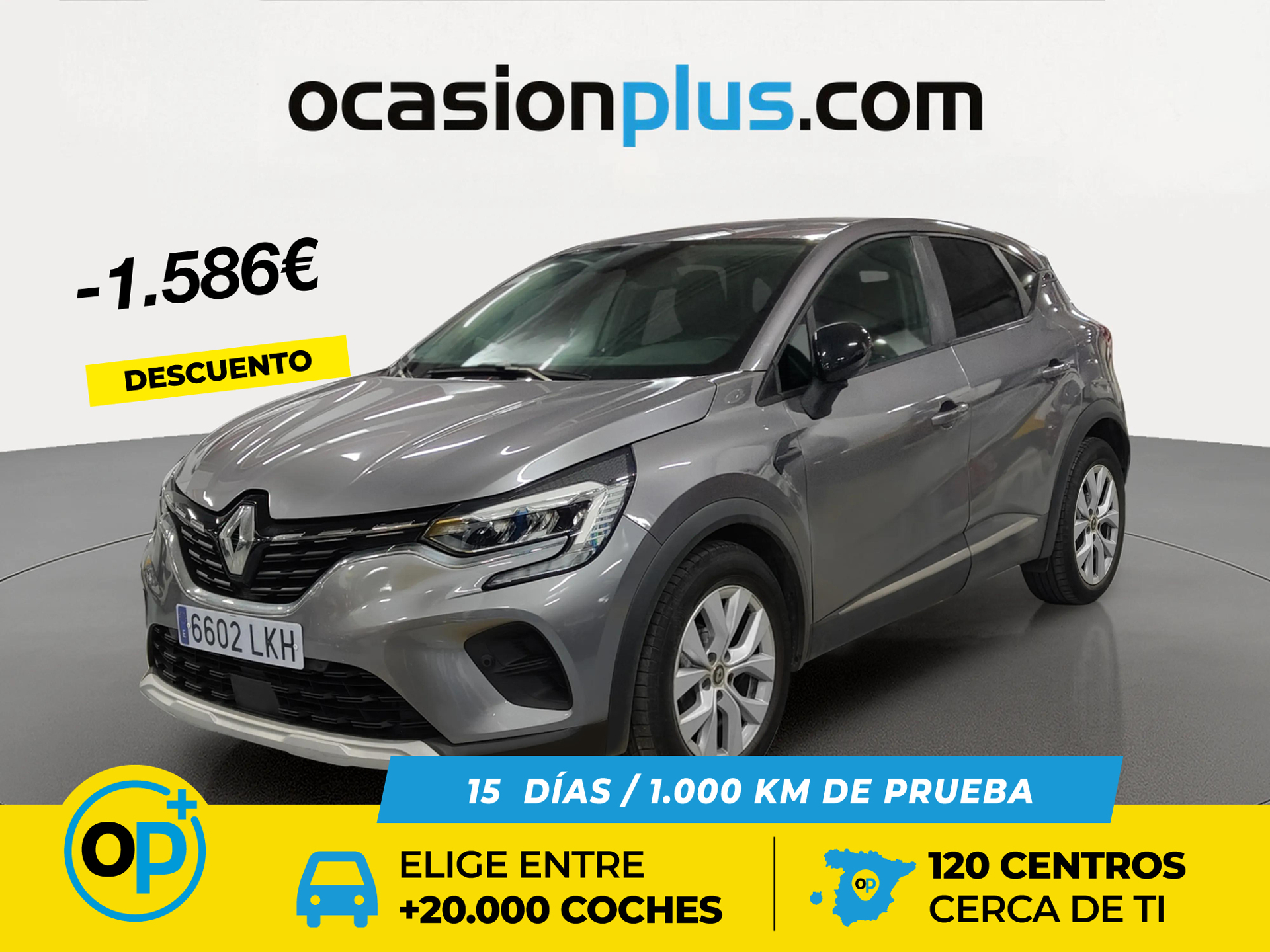 Imagen de RENAULT Captur