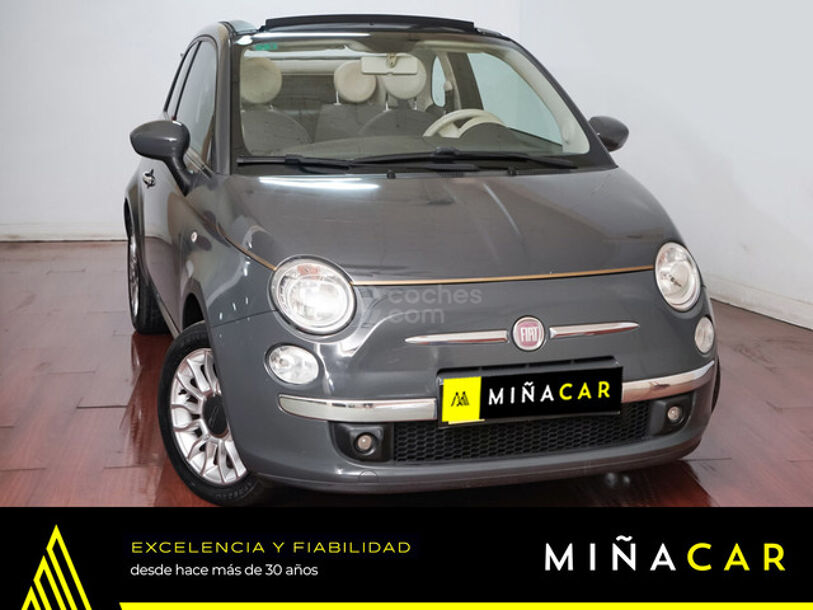 Foto del FIAT 500 C 1.2 Lounge