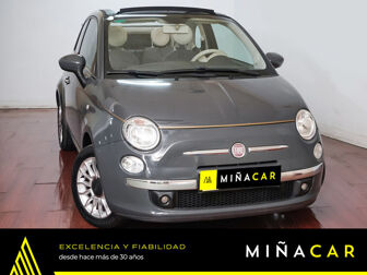 Imagen de FIAT 500 C 1.2 Lounge