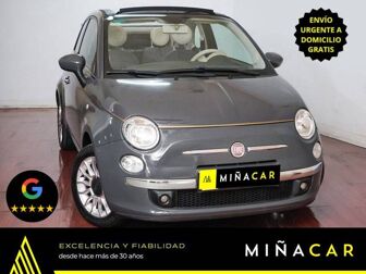 Imagen de FIAT 500 C 1.2 Lounge