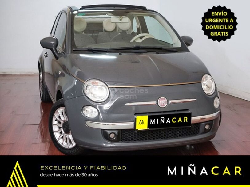 Foto del FIAT 500 C 1.2 Lounge