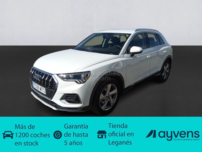 Foto del AUDI Q3 35 TDI 110kW