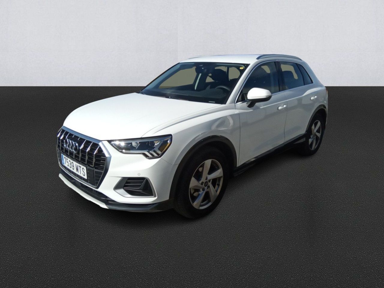 AUDI Q3 (Advanced 35 TDI 110 kW (150 CV) S tronic) en Madrid