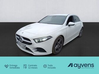 Imagen de MERCEDES Clase A A 200d 8G-DCT