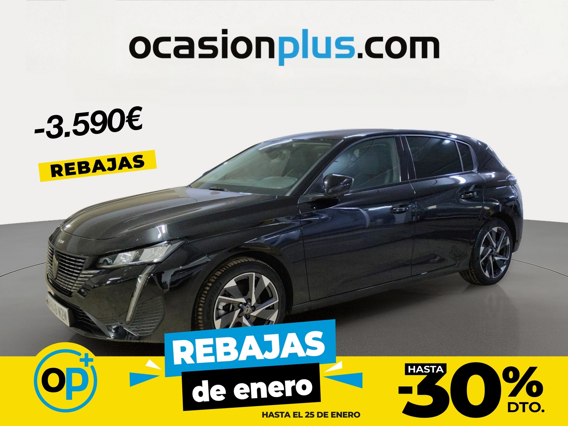 Imagen de PEUGEOT 308