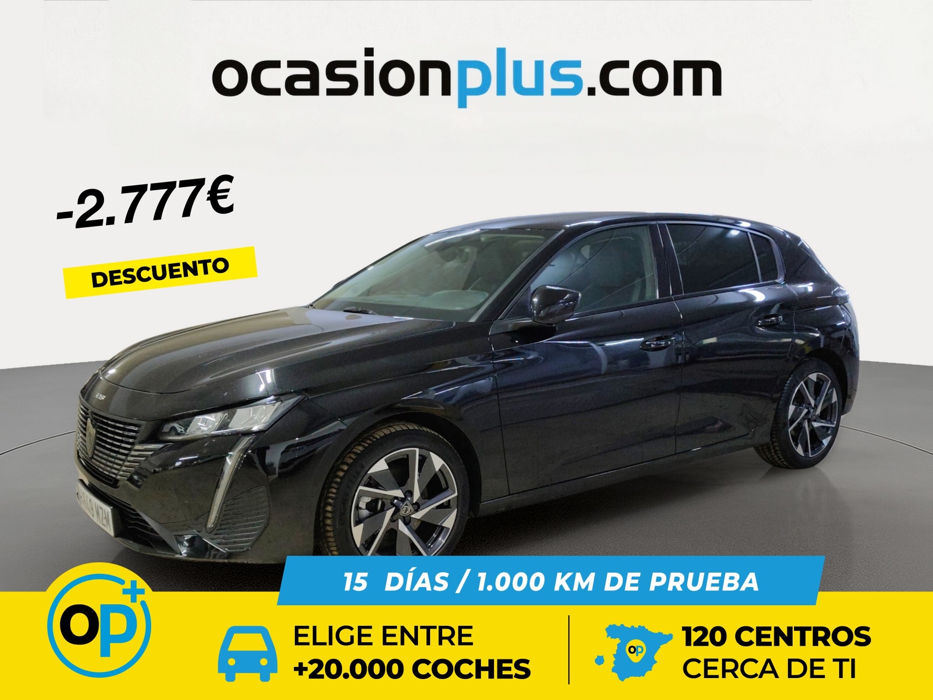 Imagen de PEUGEOT 308