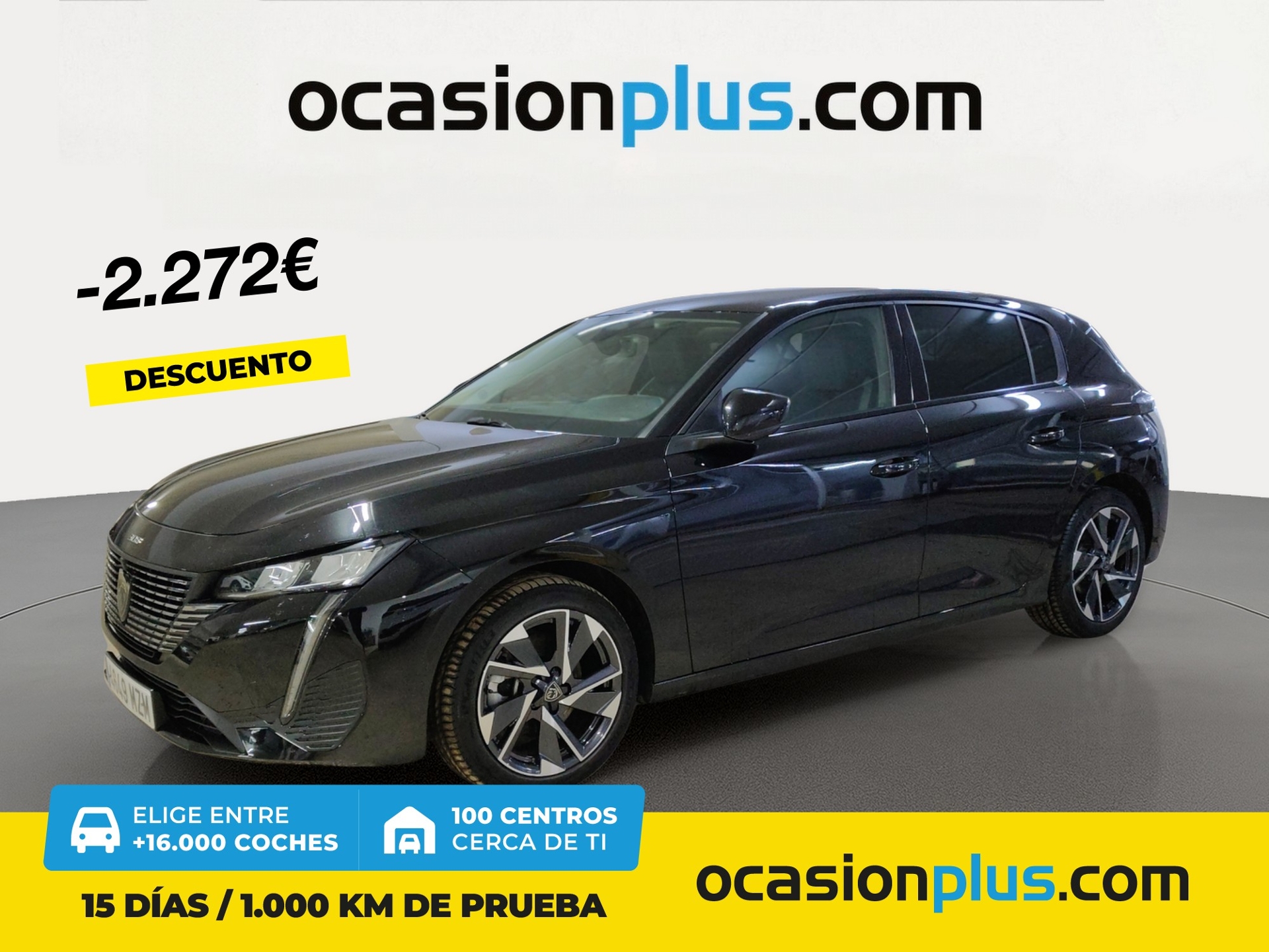 Imagen de PEUGEOT 308