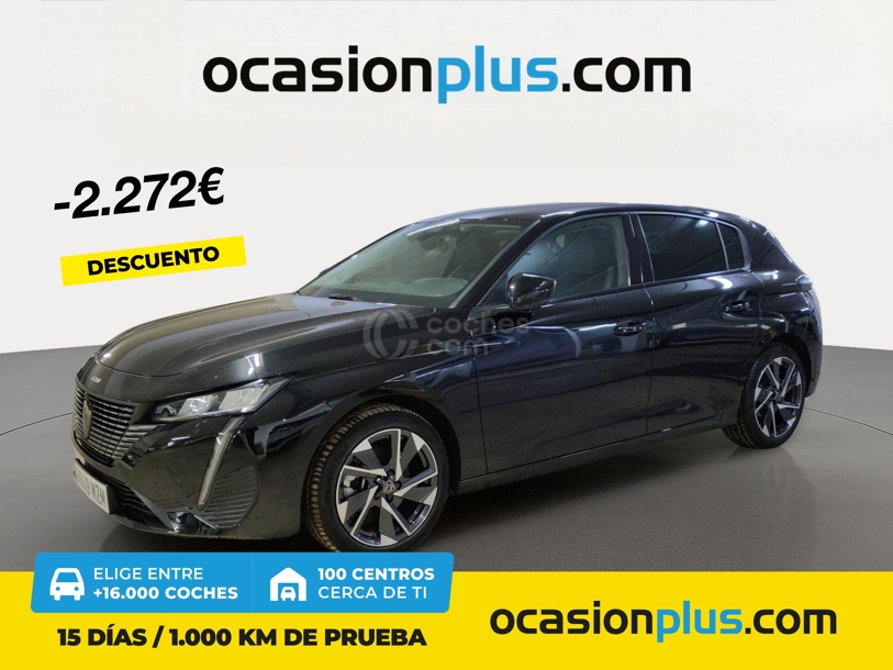 Foto del PEUGEOT 308 1.2 Hybrid Allure 145 e-DCS6