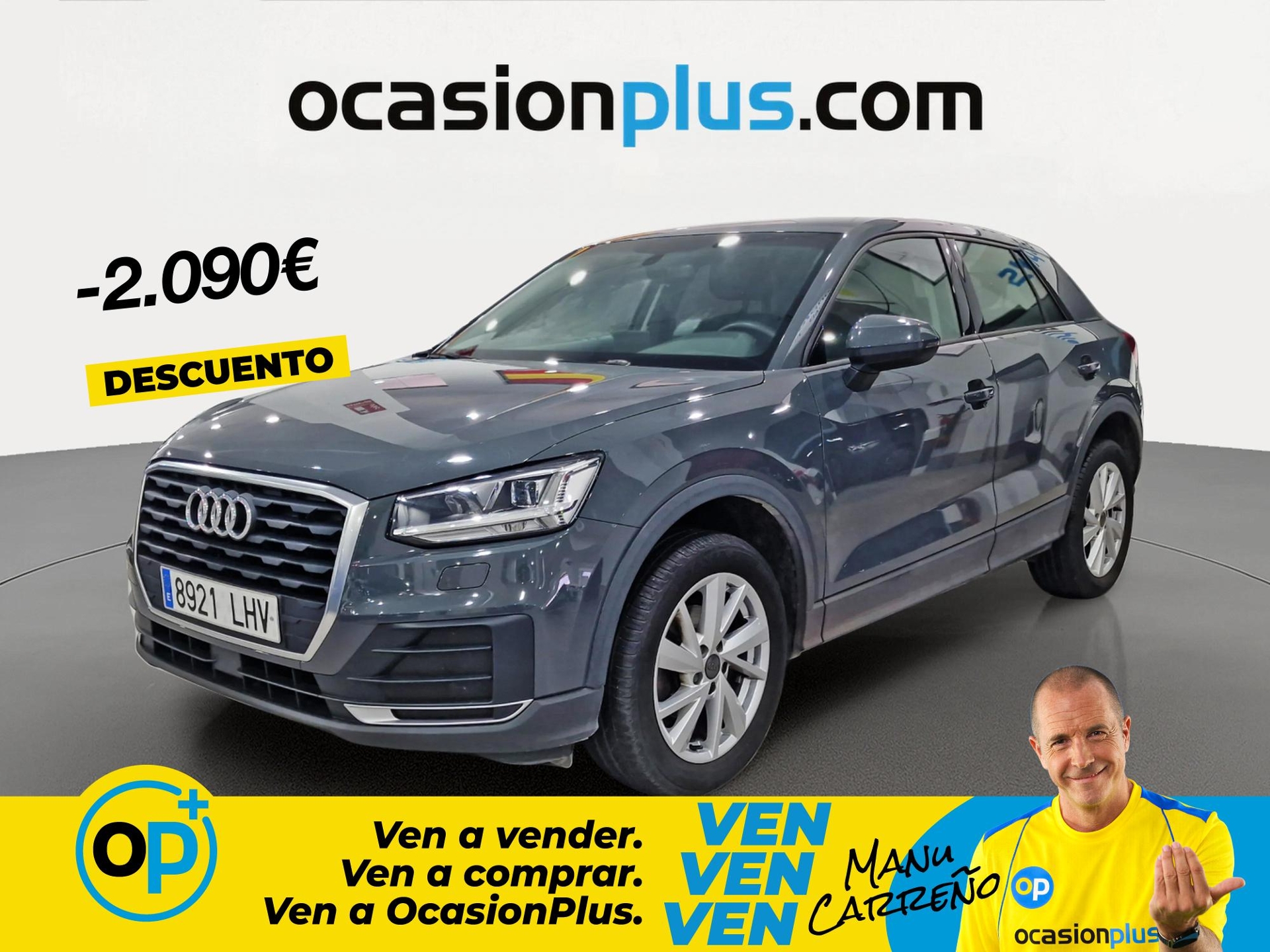 Imagen de AUDI Q2