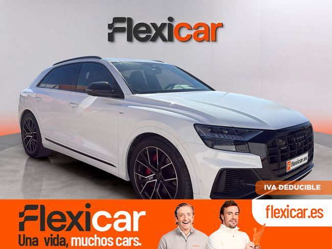 Foto del AUDI Q8 60 TFSIe S line quattro