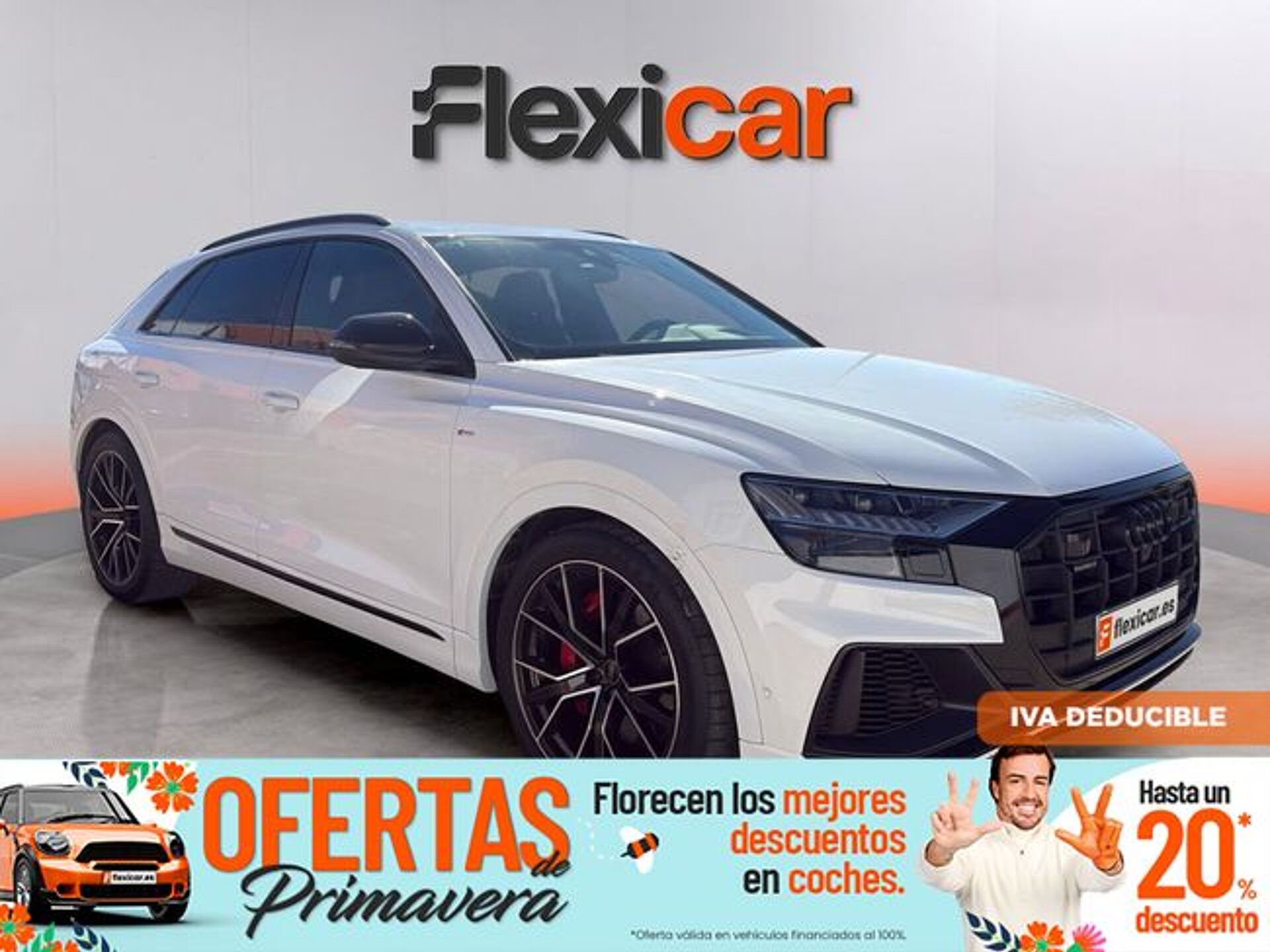 Imagen 1 de AUDI Q8