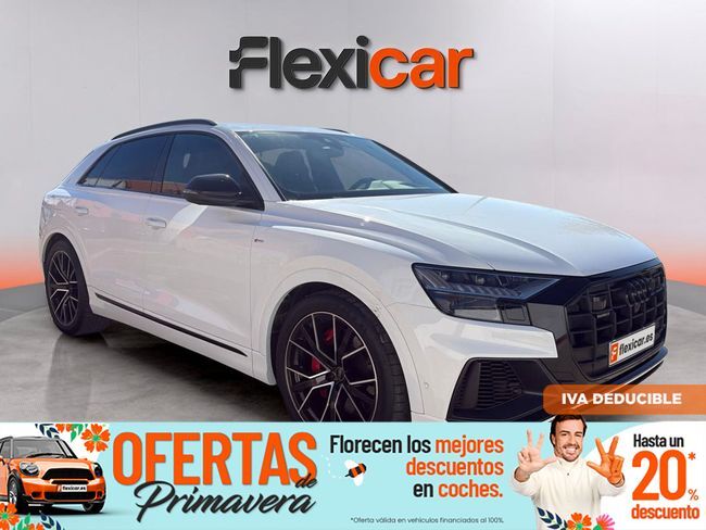 Foto del AUDI Q8 60 TFSIe S line quattro