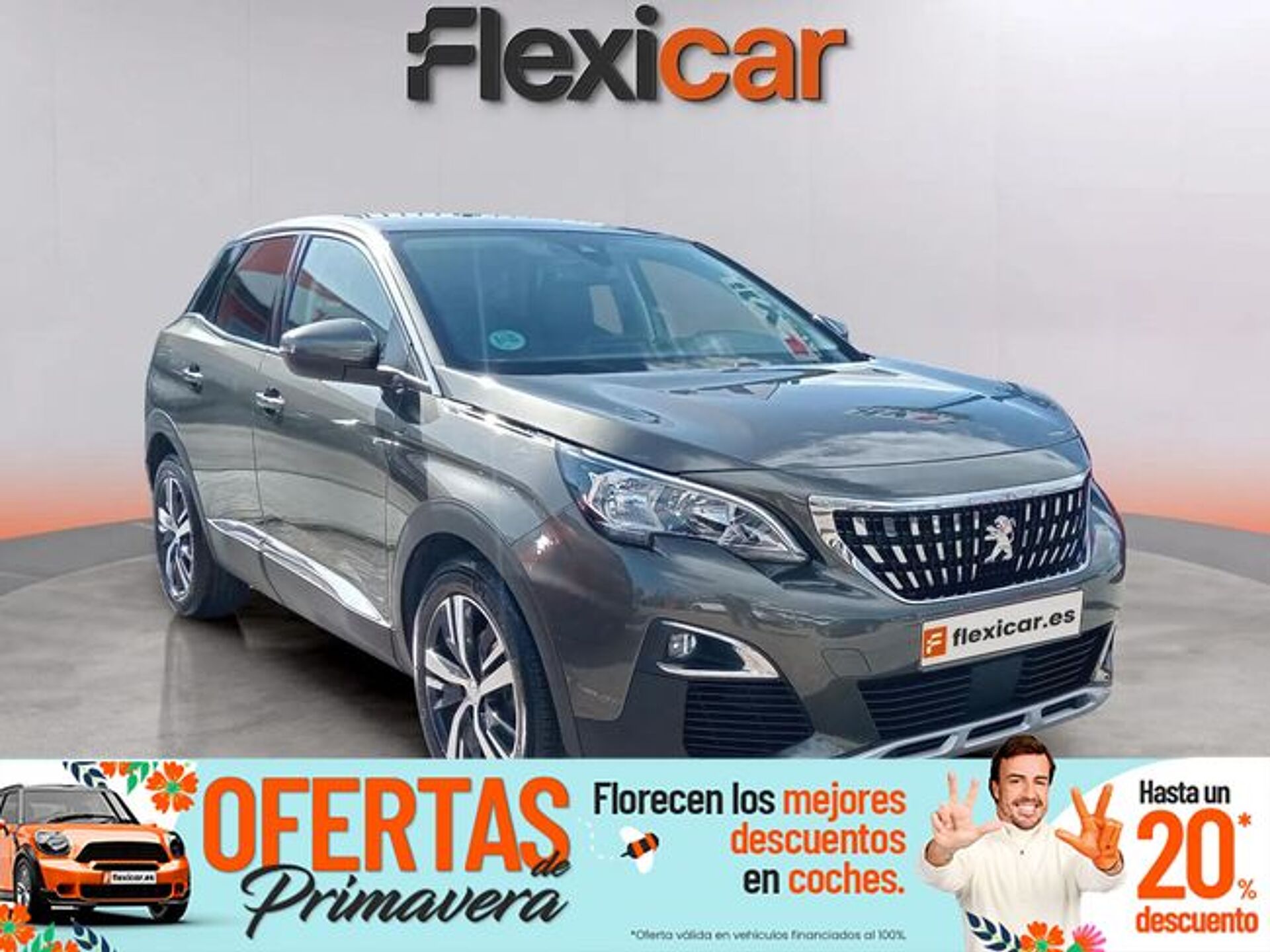 Imagen 1 de PEUGEOT 3008