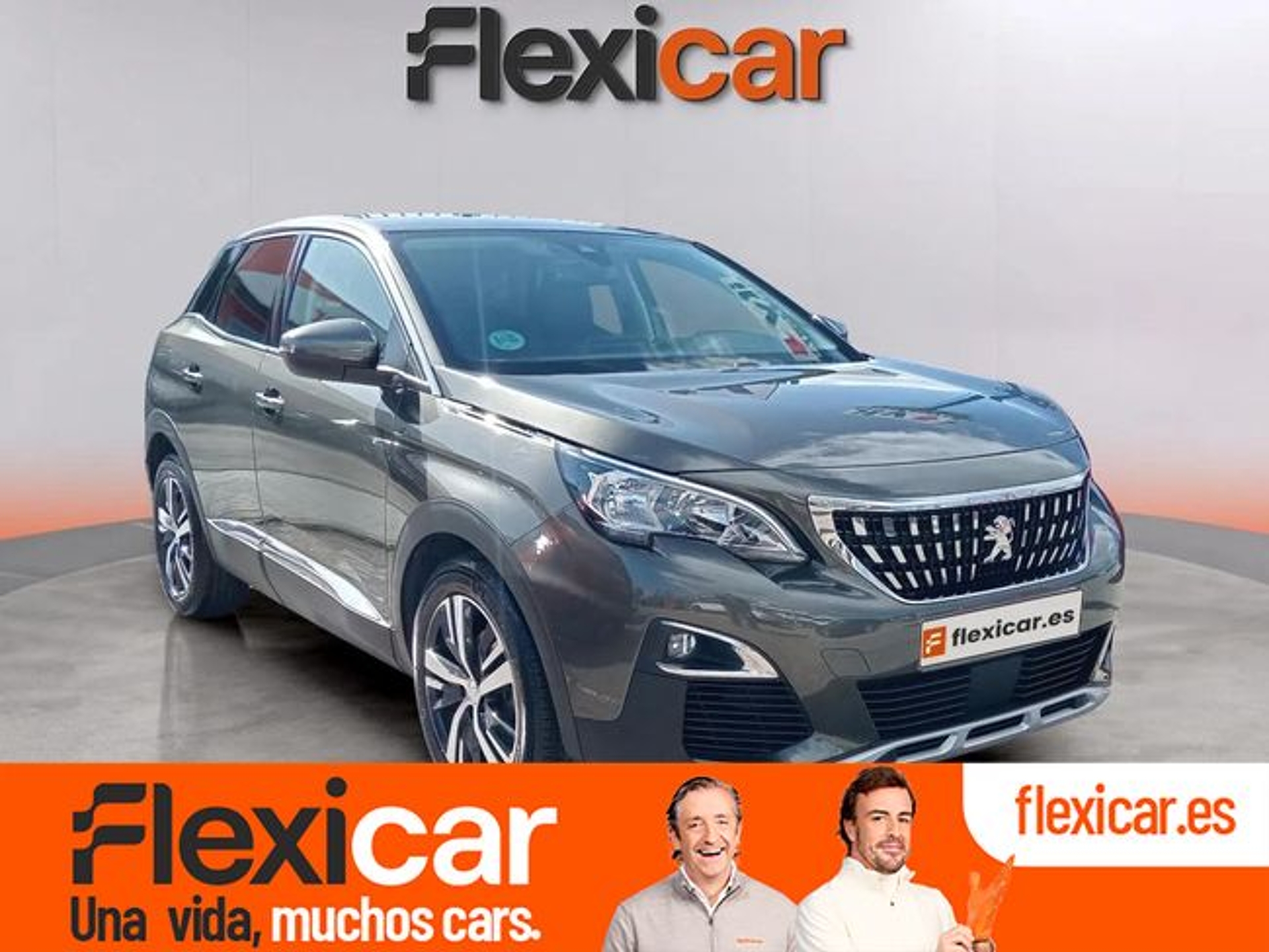 Imagen de PEUGEOT 3008