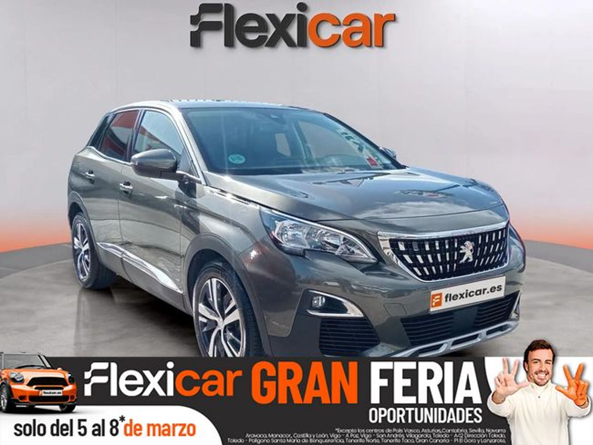 Imagen 1 de PEUGEOT 3008