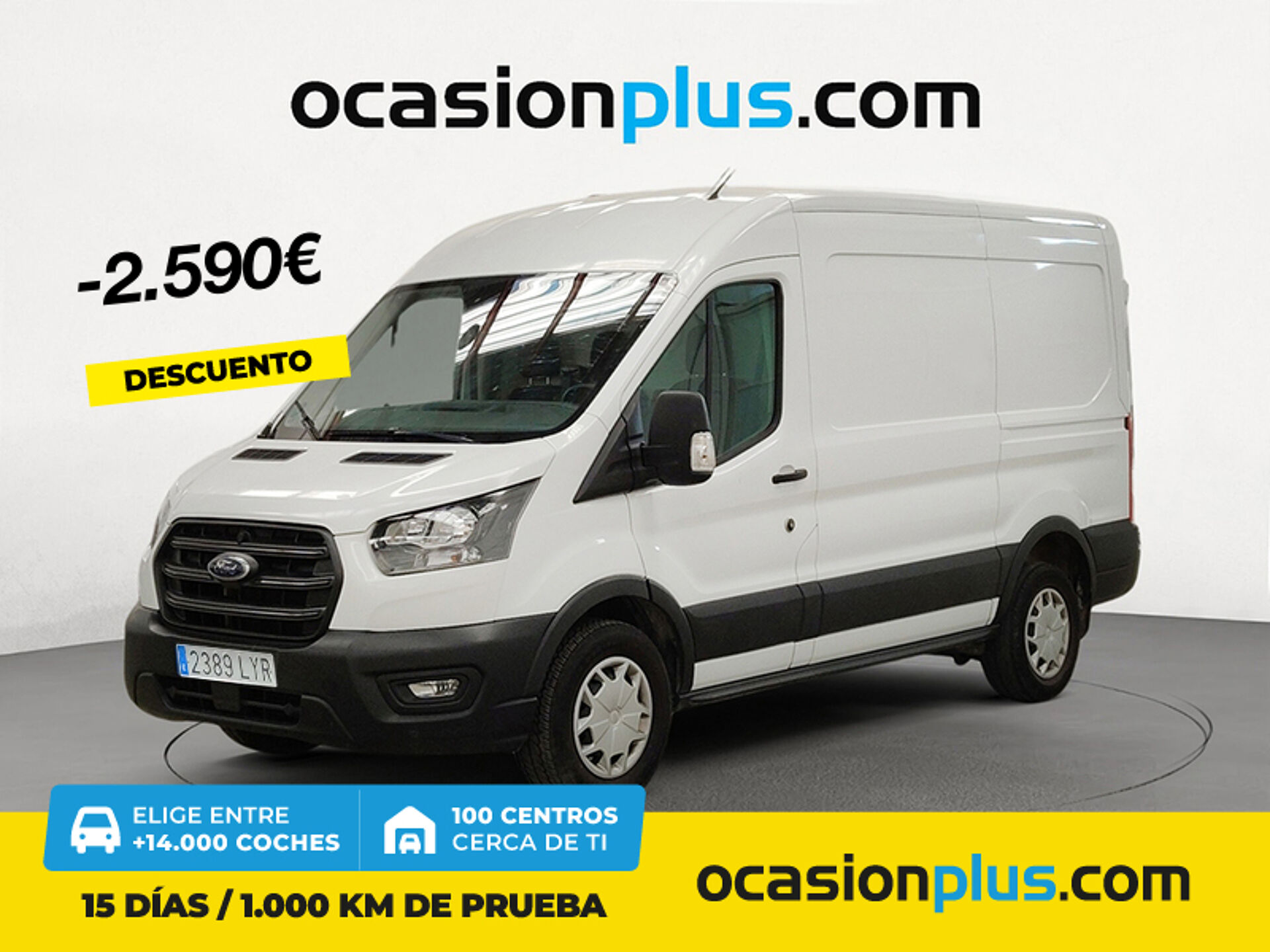 Imagen de FORD Transit