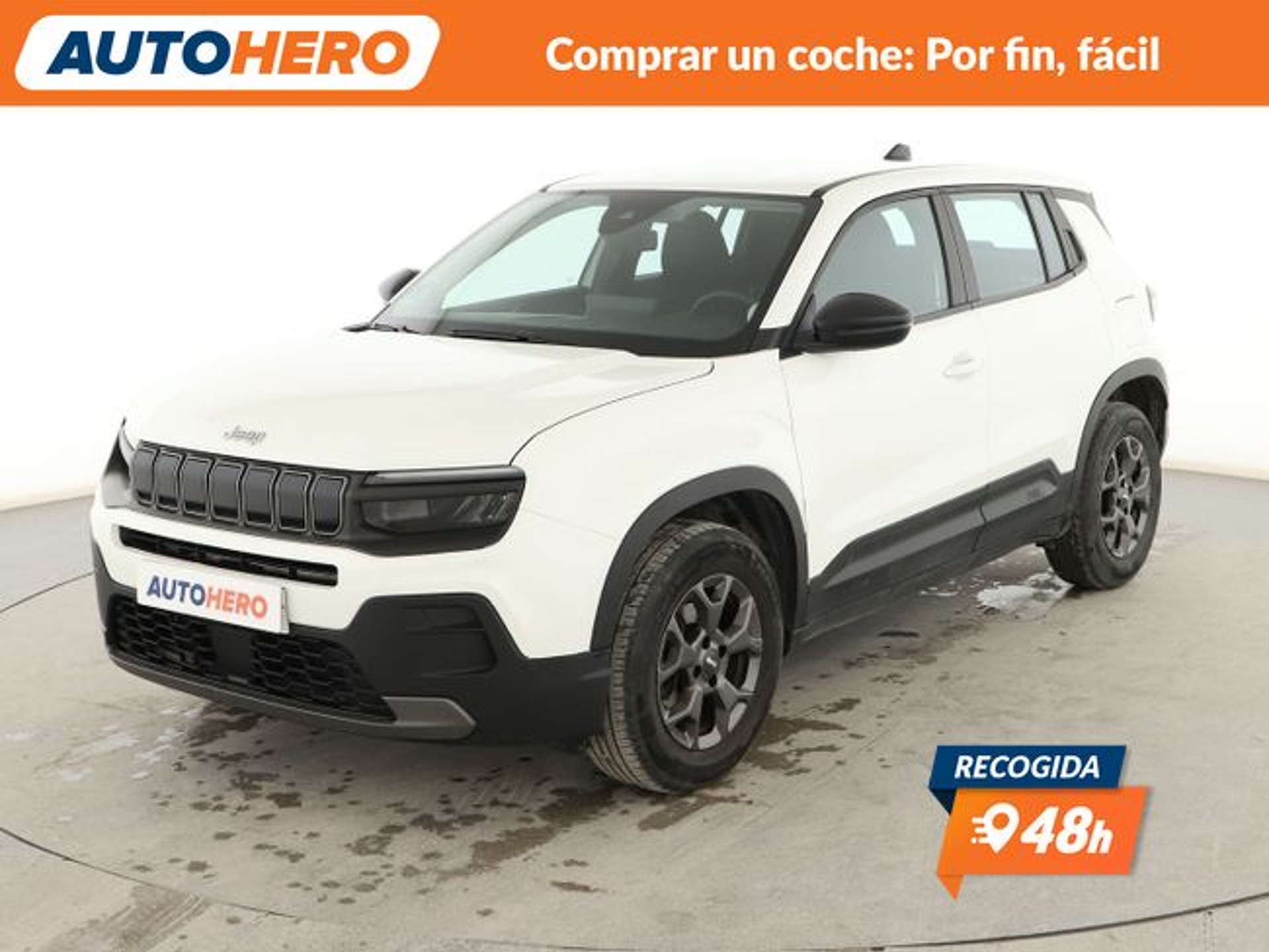 Imagen de JEEP Avenger