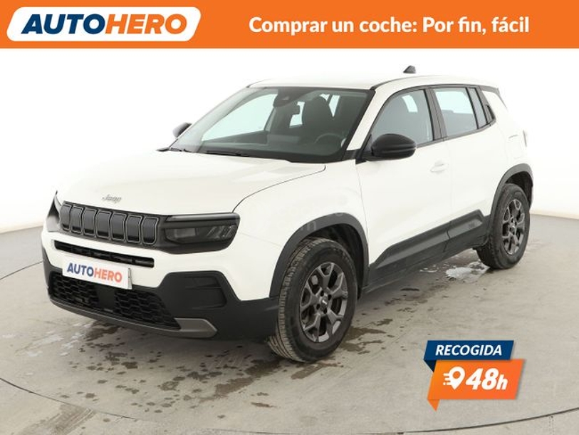 Foto del JEEP Avenger 1.2 Longitude