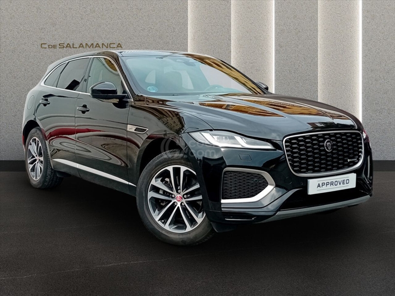 Foto del JAGUAR F-Pace 2.0D l4 MHEV R-Dynamic S Aut. AWD 204