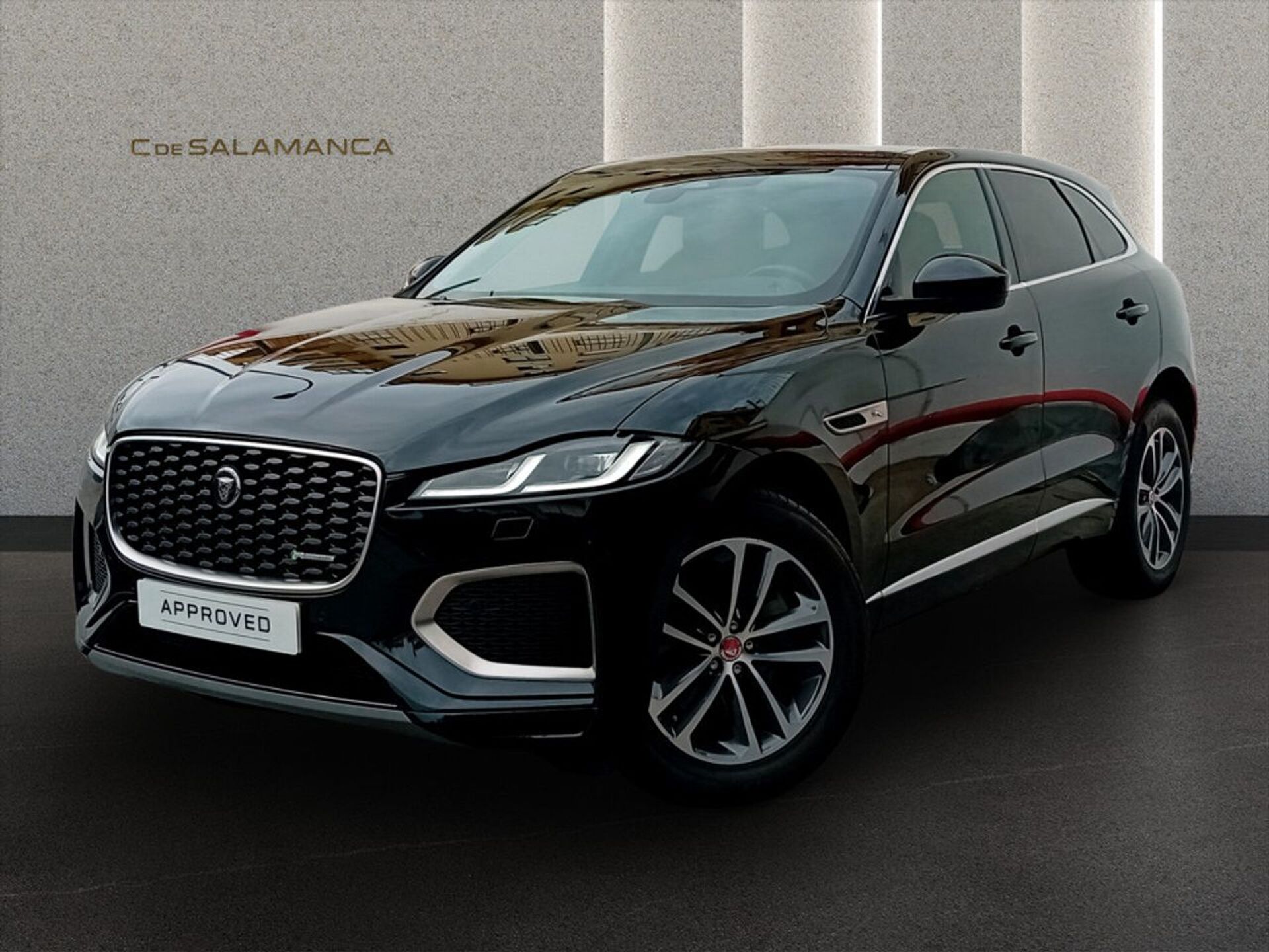 Imagen 1 de JAGUAR F-Pace